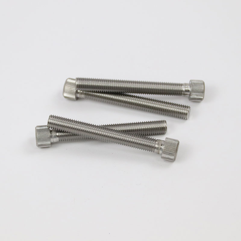 Stainless Steel Hexagon Socket Bolts5 6