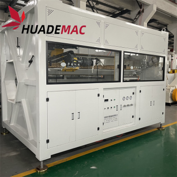 PVC 630 diameter traction machine