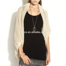 16STC8151 bamboo knit long open cardigan