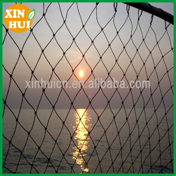 plastic pe trawl net fishing net fishing net pe