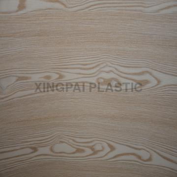 Bright Wood Grain PVC Film