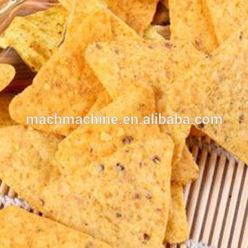 MACH Nacho chips making machine