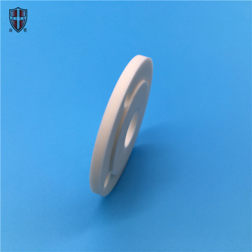 high precision 96 99 Al2O3 alumina ceramic roundle