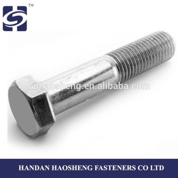 Z/P Hex - Head Screws and Half Threaded screws