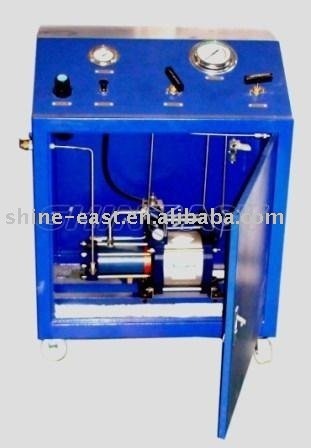 Pneumatic Booster Systems