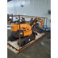 mini excavator XN18 crawler digger