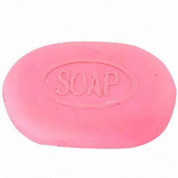 Fruit Soap, Lemon and Apple, Rich in Plant Essence