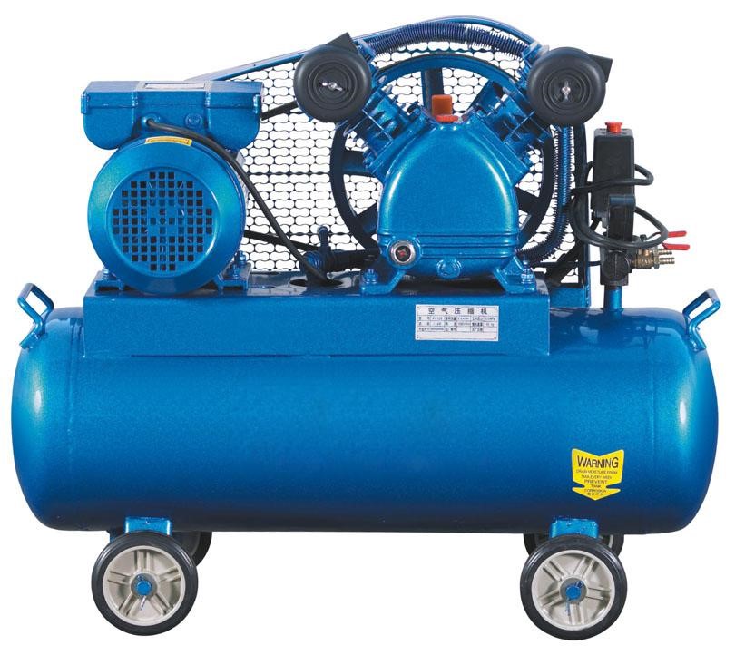 V-0.12, 50L Factory Cheap Portable Piston Air Compressor 220V 75KG CE