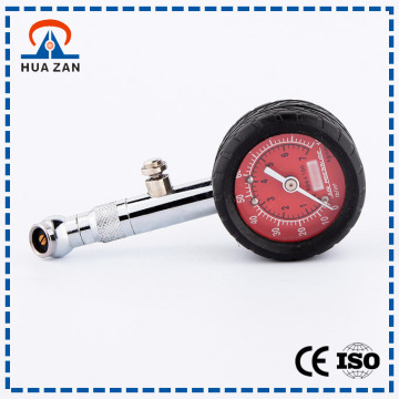 Small Gear Gauge Tire Pressure Tyre Pressure Meter