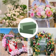 floral foam for fresh flowers
