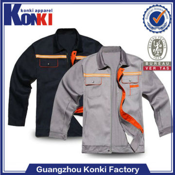 100% cotton work uniform sale best price