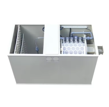 Combi Rotary Drum Filter Fish Farm Bio Filter