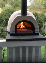 Wood Fired Pizza Oven