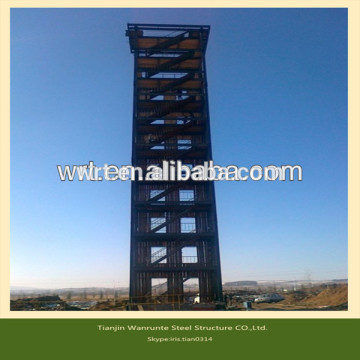 types of communication towers