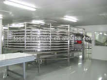 bread cooling conveyor belt