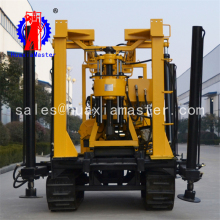 Tracked Mobile Water Well Drillling Rig Core Sample Machine On Promotion