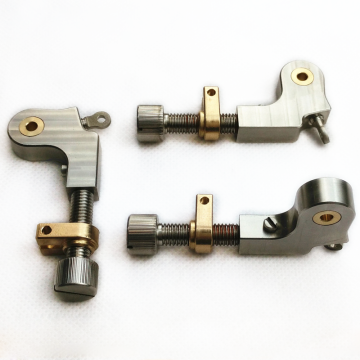 electric cnc machining parts complex machining parts