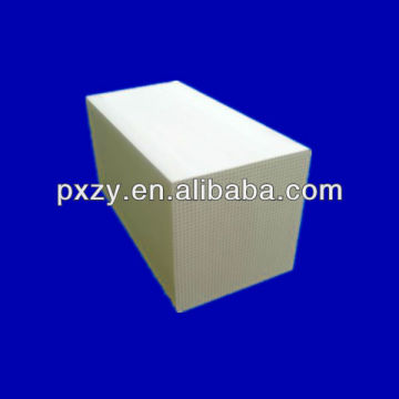 Industrial Ceramic Honeycomb Block