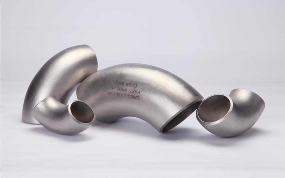 stainless steel elbow