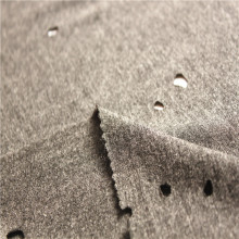 Laser Cut Viscose Elastane Upholstery Fabric for T-Shirts