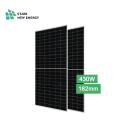 Solarpanel-Monomodule Bifazial 430W Heißer Verkauf