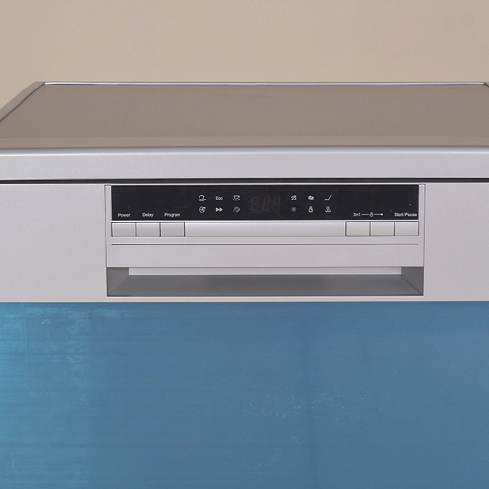 12 Sets Kitchen Automatic Dishwashing Machine Dishwasher for Home