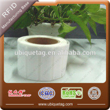 label paper rfid