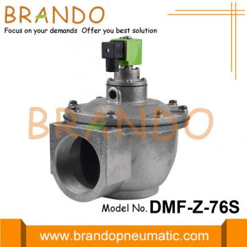 2.5 &#39;&#39;BFEC 집진기 펄스 제트 밸브 DMF-Z-62S