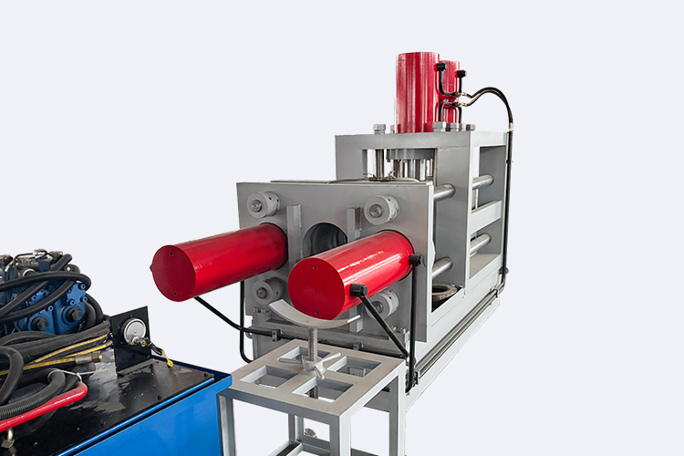 Pipe Head Necking Machine Pipe Head Necking Machine