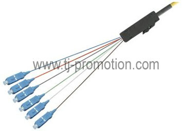 optical fiber Ribbon Fanout