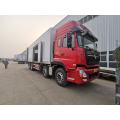 Dongfeng Camión de refrigerador de camiones refrigerados de alta calidad