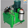 High Pressure Gear Pump Station