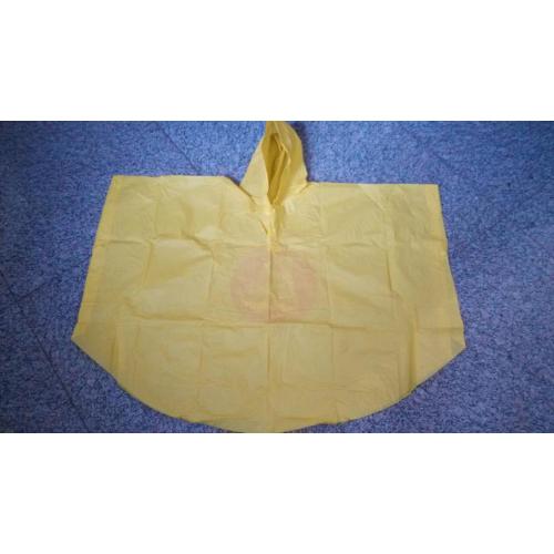 pvc regenjas voor kinderen poncho