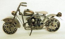 Metal motorcycle model Toys