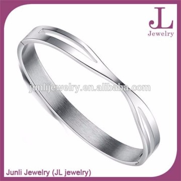 Stainless Steel Fashion Bangle Bracelet Wholesale Cheap Metal Bangle