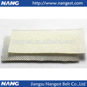 Thin transparent silicon roller wraping tapes