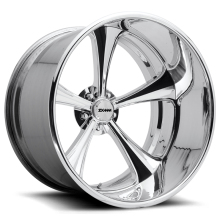  Luxury 5x114.3 to 6x139.7 Alloy Chrome Wheels 20-26 Inch for Jeep Cherokee & Impala 