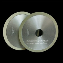 1A1 Ceramic bond diamond grinding wheel for PCD/PCBN cutting tools