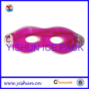 Gel sleep mask funny eyes