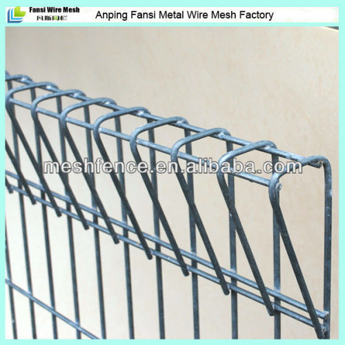 Triangle top wall fencing manufacture CE certification