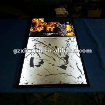 2016 Wholesale Cafe Slim LED Signboard