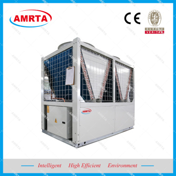 Modular Air to Water Chiller at Heat Pump