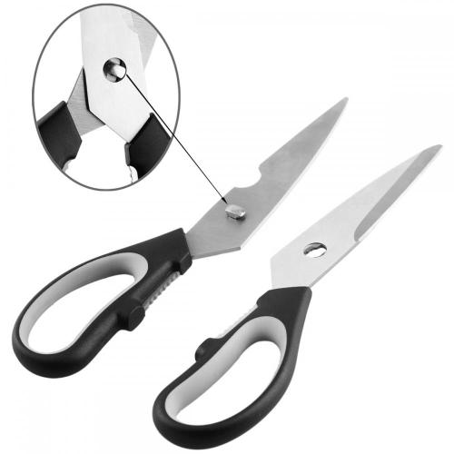 Take-Apart Kitchen Scissors with Soft Grip Handles