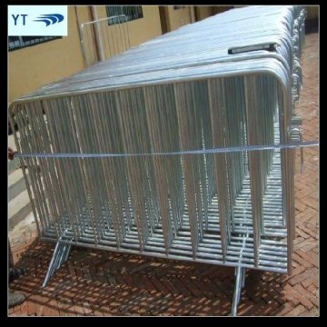 Galvanized Barrier