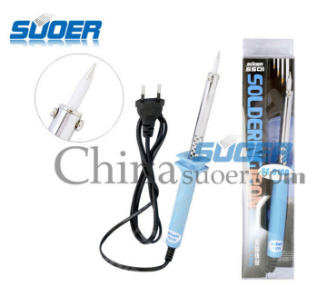 Suoer External Heating 60W Universal Electric Soldering Iron (SE-9160)