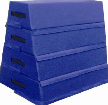 Blue Vaulting Box (TSM099)
