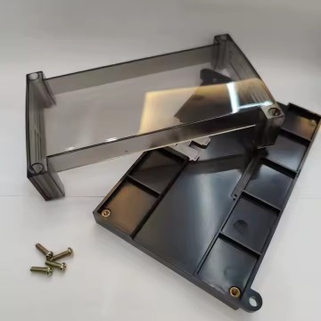 PLC project box ABS control junction box