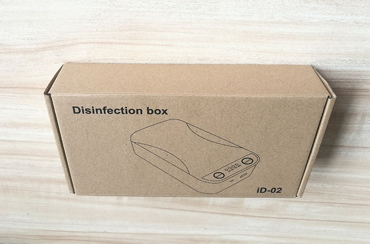 sanitizer box