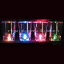 Light Up Shot Glass, Flashing Shot Glass
