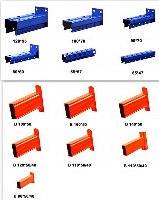 Selective Rack/Storage Rack/ Warehouse Rack